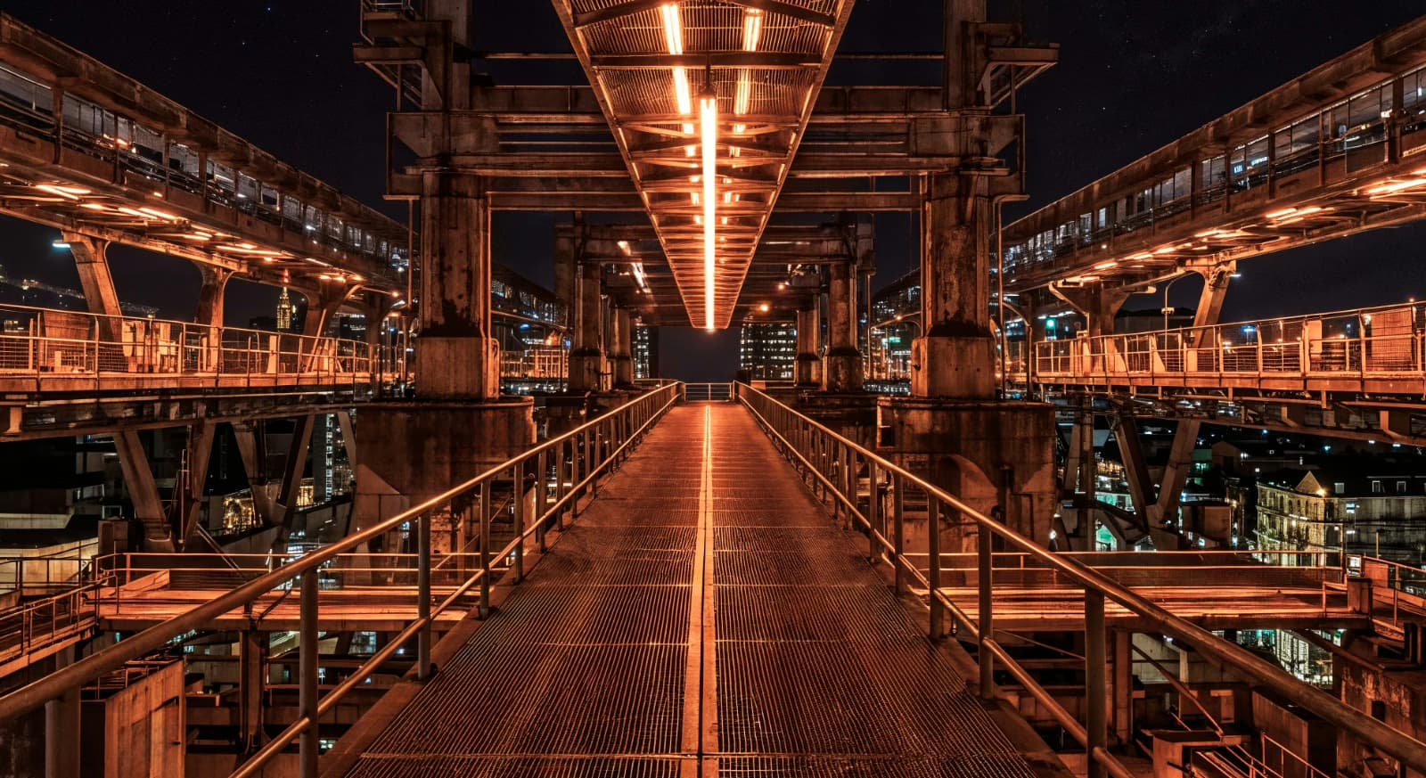 خدمات السقالات