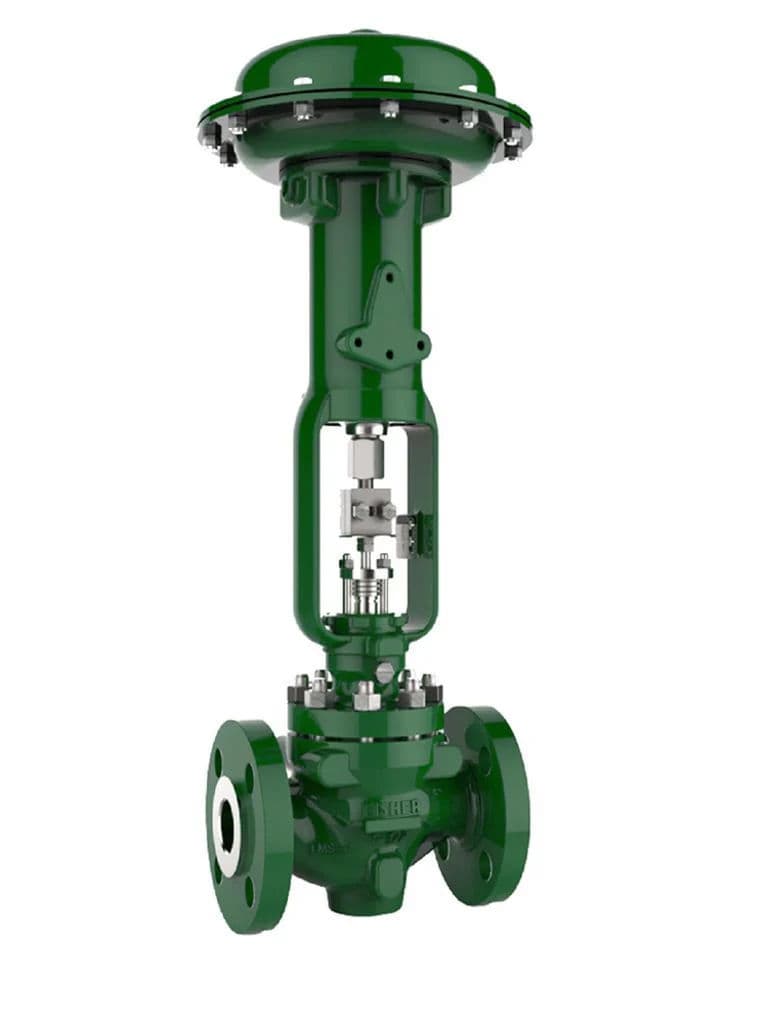 Control Valves