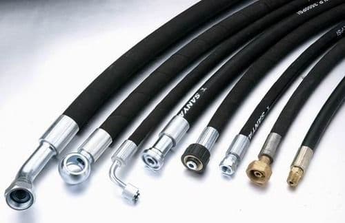High-Pressure Hoses