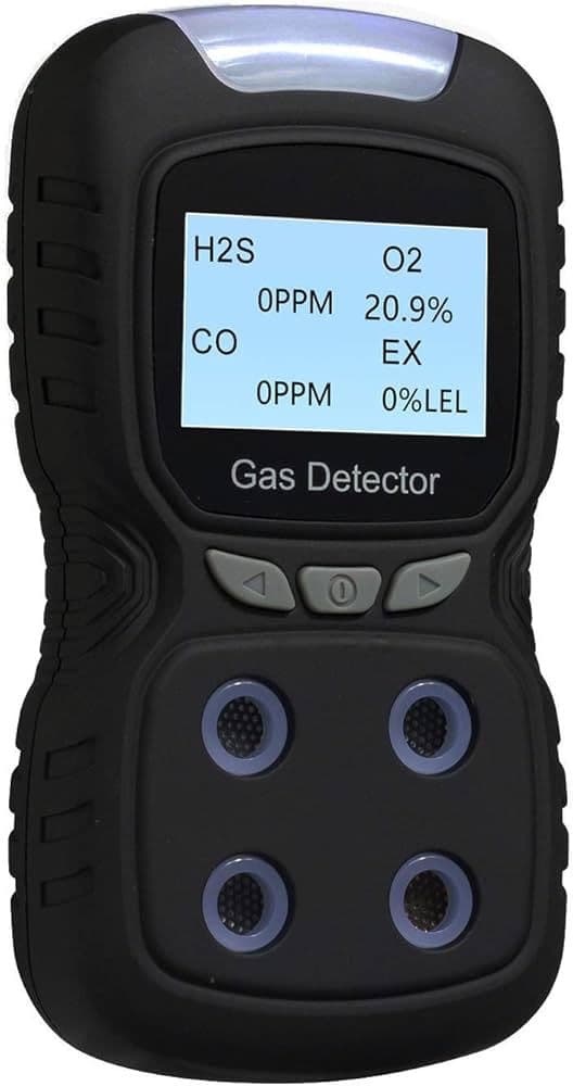 Portable Gas Detectors