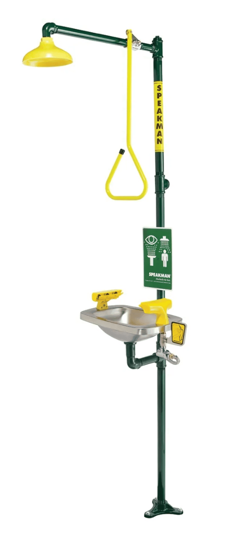 Safety Showers
